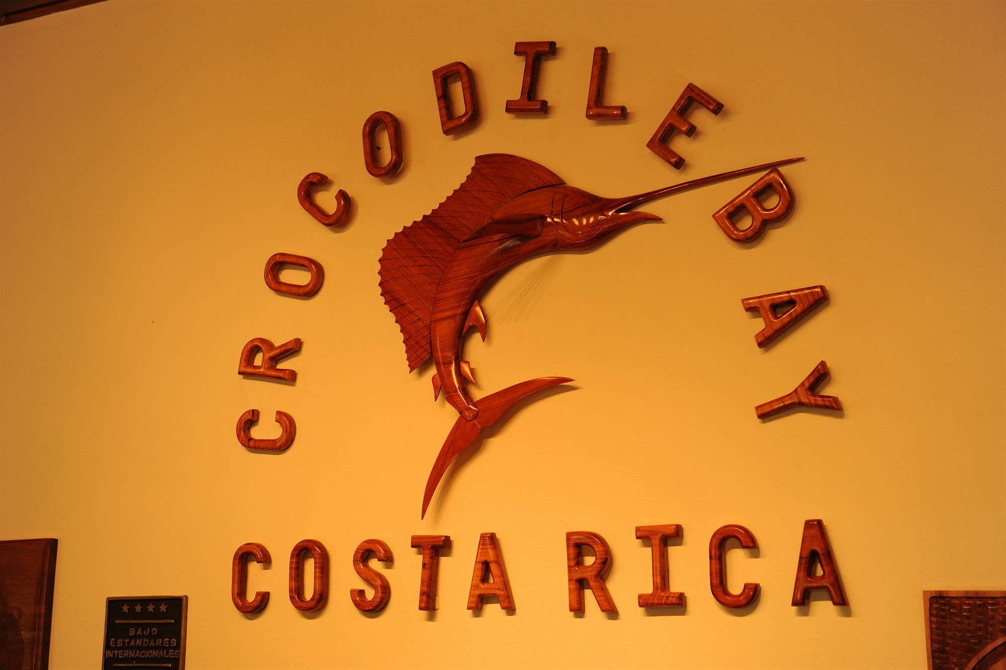 Crocodile Bay Resort Puerto Jiménez 外观 照片
